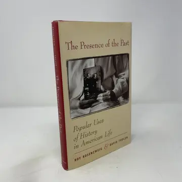Cover of The Presence of the Past