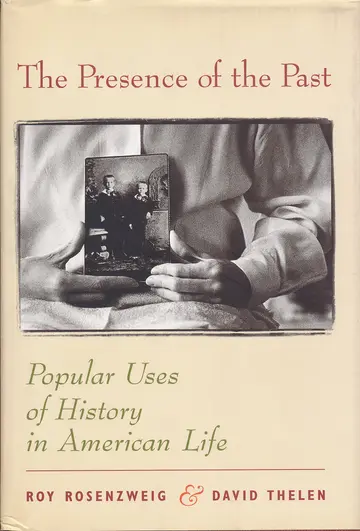 Cover of The Presence of the Past