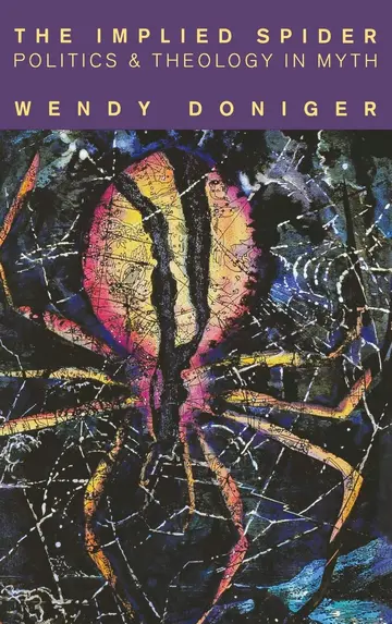 Cover of The Implied Spider