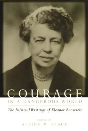Cover of Courage in a Dangerous World