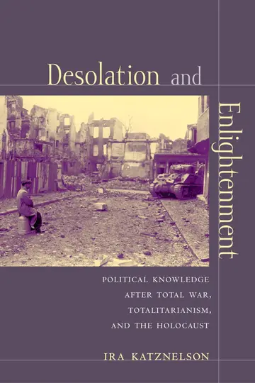Cover of Desolation and Enlightenment