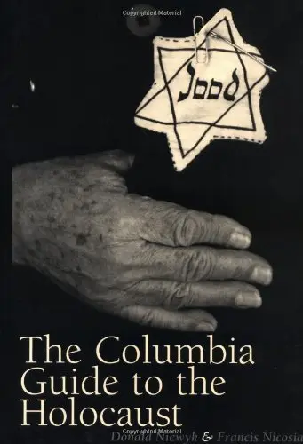 Cover of The Columbia Guide to the Holocaust