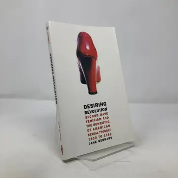 Cover of Desiring Revolution