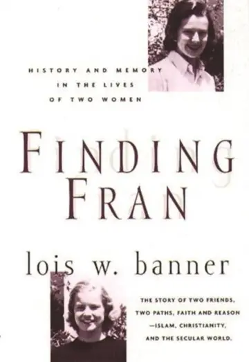Cover of Finding Fran