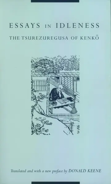 Cover of Essays in Idleness