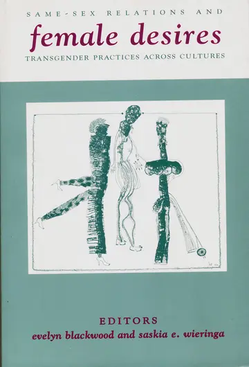 Cover of Female Desires