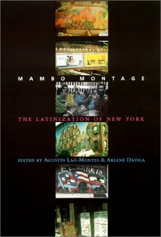 Cover of Mambo Montage – The Latinization of New York