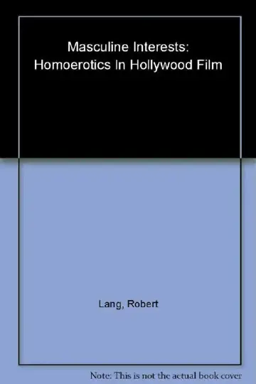 Cover of Masculine Interests