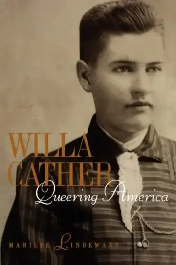 Cover of Willa Cather