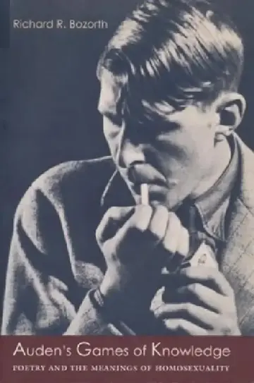 Cover of Auden's Games of Knowledge