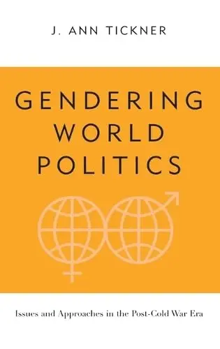 Cover of Gendering World Politics