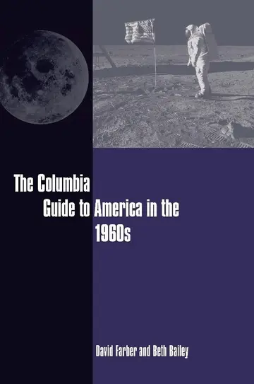 Cover of The Columbia Guide to America in the 1960s