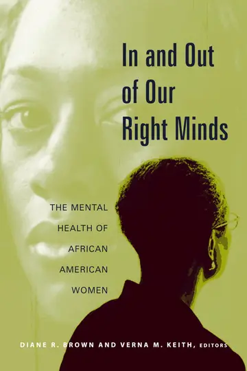 Cover of In and Out of Our Right Minds