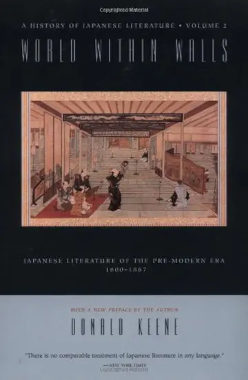 Cover of World Within Walls