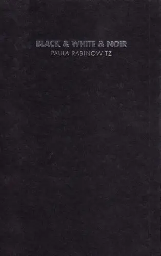 Cover of Black & White & Noir – America′s Pulp Modernism