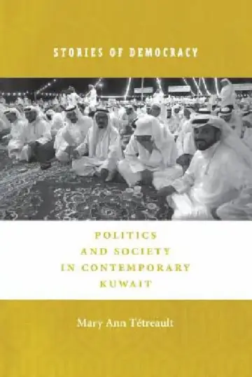 Cover of Stories of Democracy
