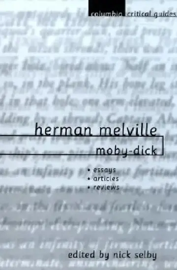 Cover of Herman Melville
