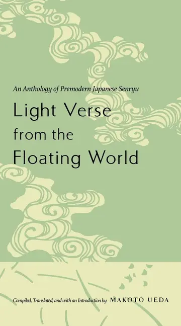 Cover of Light Verse from the Floating World