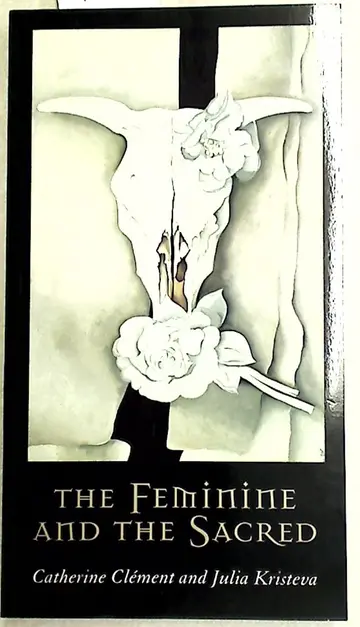 Cover of The Feminine and the Sacred