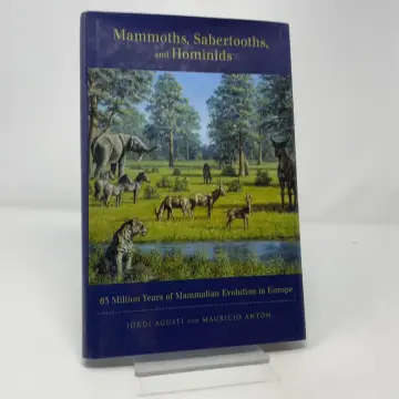 Cover of Mammoths, Sabertooths, and Hominids