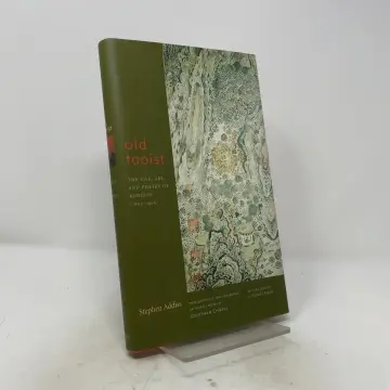 Cover of Old Taoist – The Life, Art, & Poetry of Kodojin 1865–1944