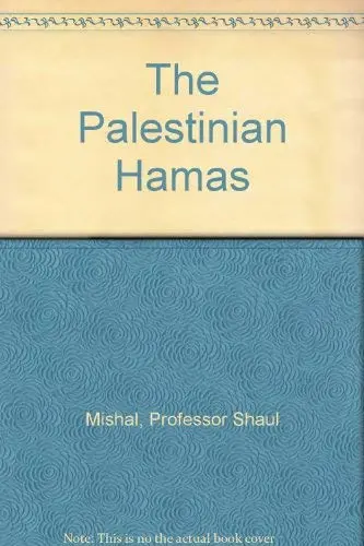 Cover of The Palestinian Hamas – Vision, Violence, & Coexistence