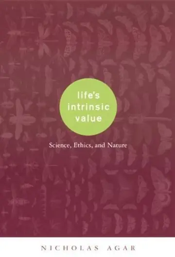 Cover of Life's Intrinsic Value