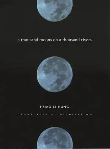 Cover of A Thousand Moons on a Thousand Rivers