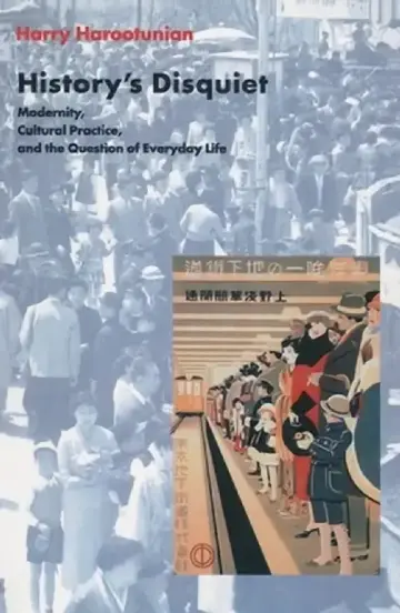 Cover of History's Disquiet