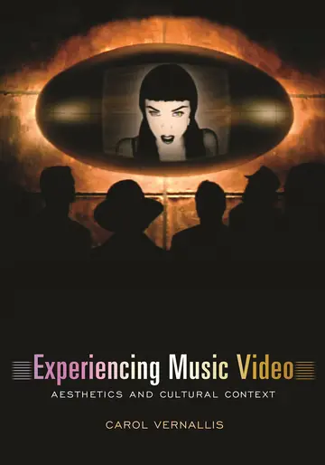 Cover of Experiencing Music Video
