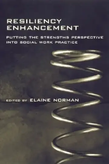 Cover of Resiliency Enhancement