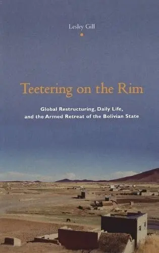 Cover of Teetering on the Rim