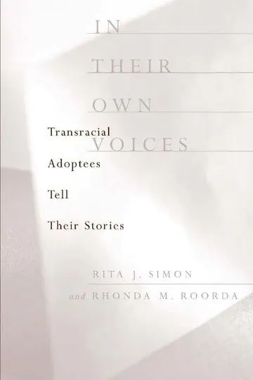 Cover of In Their Own Voices