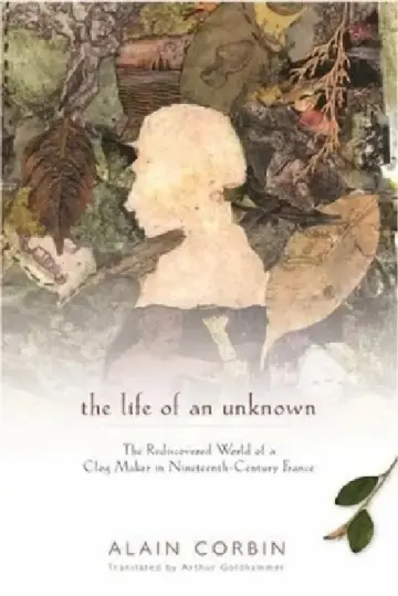Cover of The Life of an Unknown