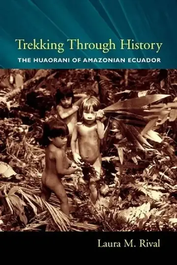 Cover of Trekking Through History