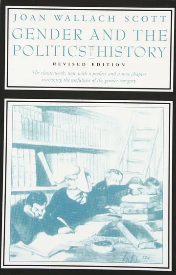 Cover of Gender and the Politics of History Revised Edition