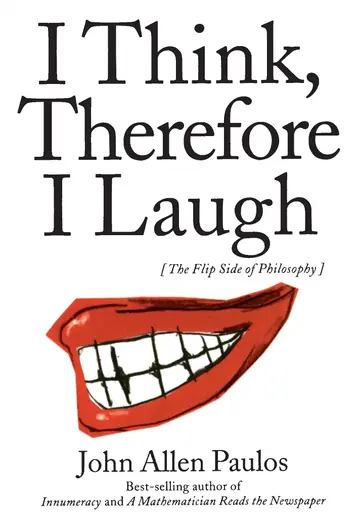 Cover of I Think, Therefore I Laugh