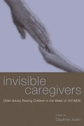 Cover of Invisible Caregivers
