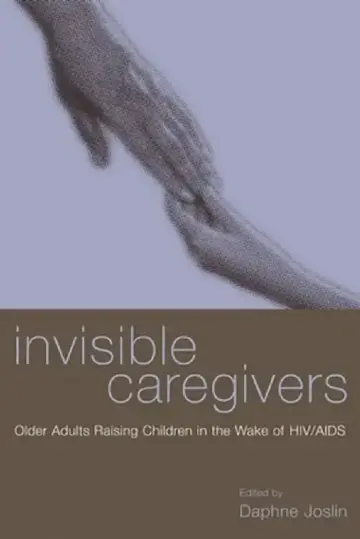 Cover of Invisible Caregivers