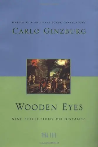Cover of Wooden Eyes