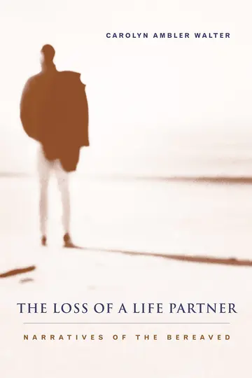 Cover of The Loss of a Life Partner