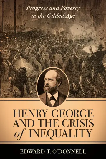 Cover of Henry George and the Crisis of Inequality