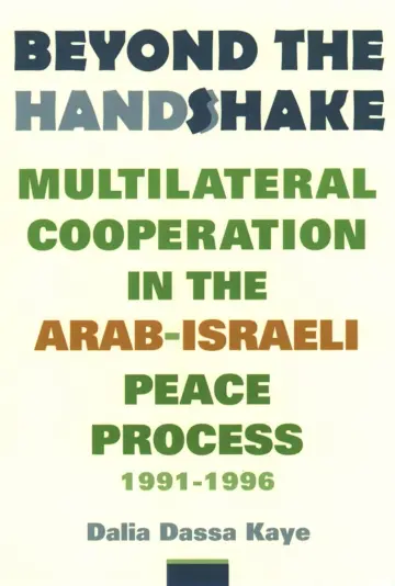 Cover of Beyond the Handshake