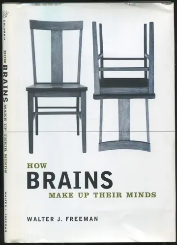 Cover of How Brains Make up Their Minds