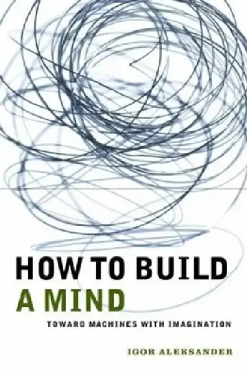 Cover of How to Build a Mind