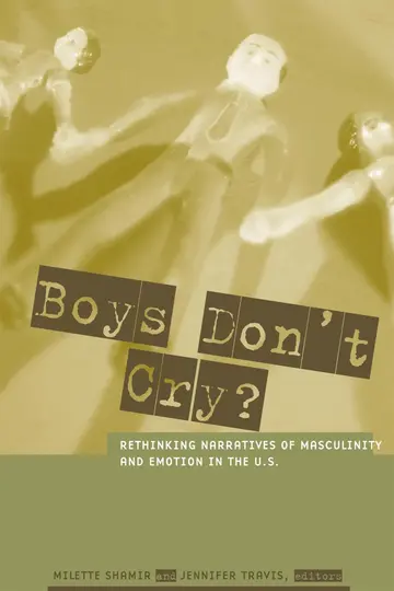 Cover of Boys Don't Cry?