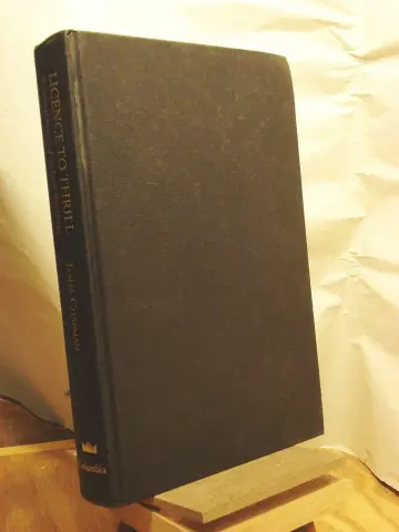 Cover of Licence to Thrill