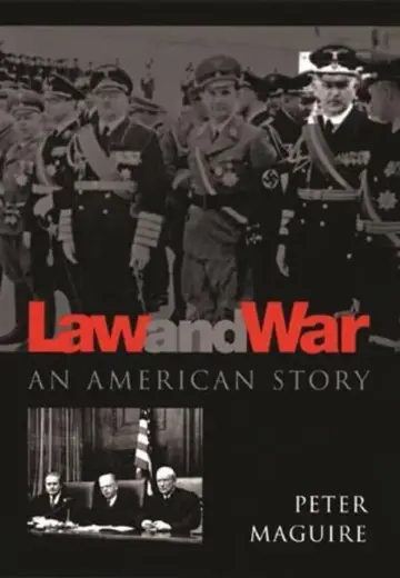 Cover of Law and War