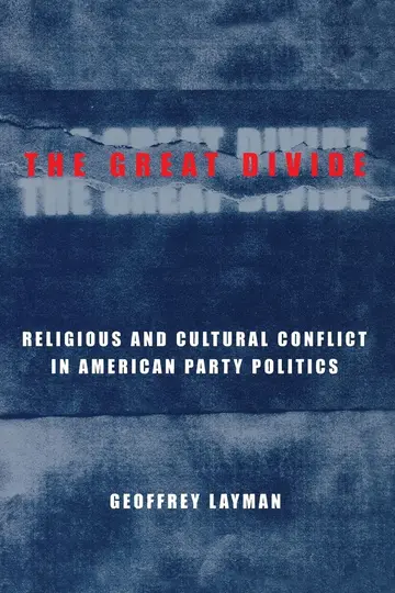 Cover of The Great Divide