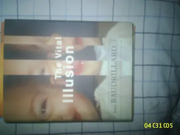 Cover of The Vital Illusion